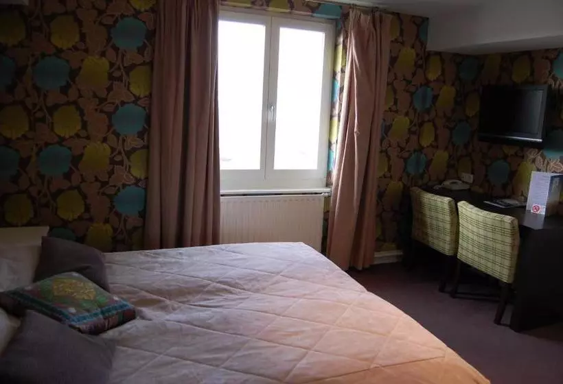 Strandhotel Nassau Bergen
