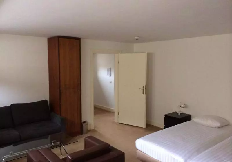 Strandhotel Nassau Bergen