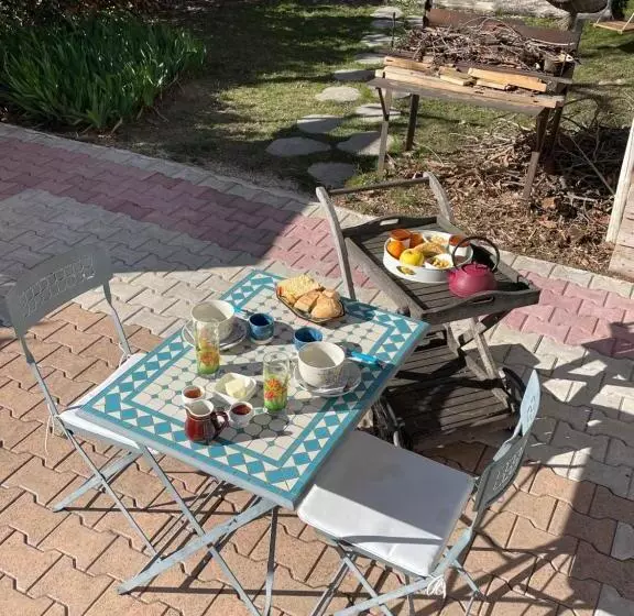 Aamiaismajoitus (B&B) Arles Campagne Location La Campagn Arles