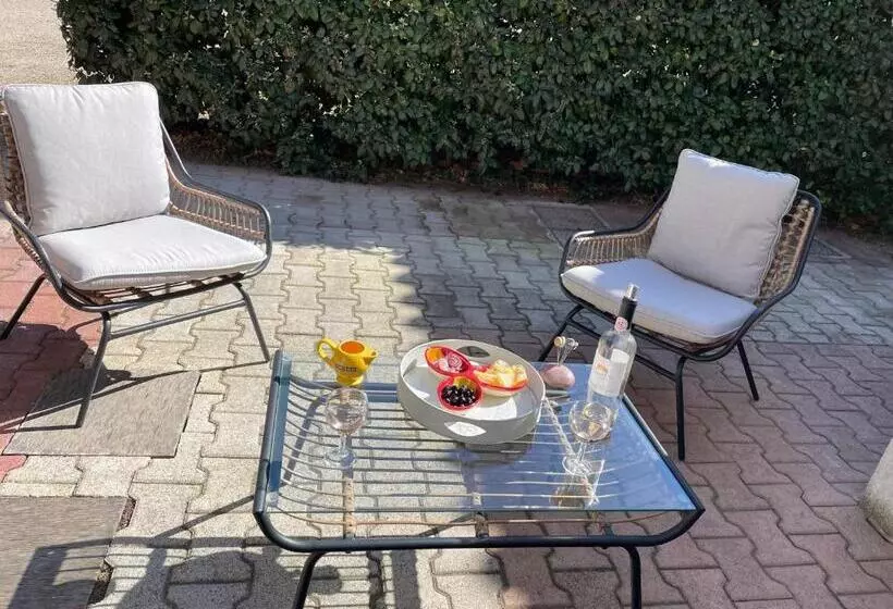 Aamiaismajoitus (B&B) Arles Campagne Location La Campagn Arles