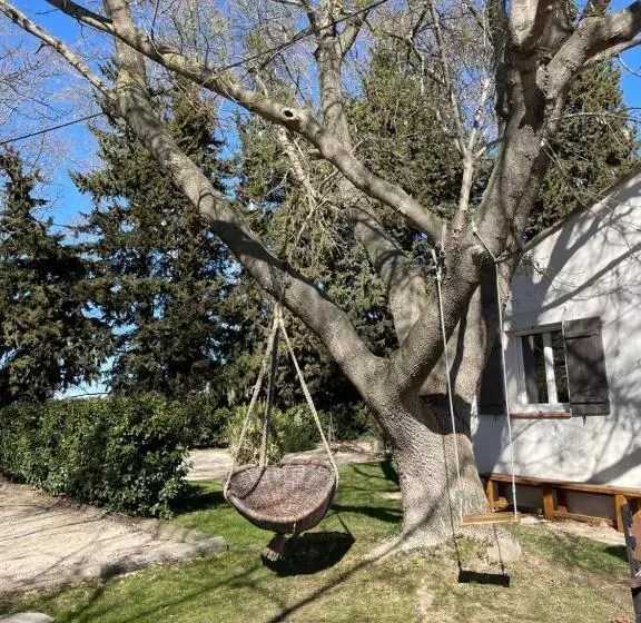 Aamiaismajoitus (B&B) Arles Campagne Location La Campagn Arles