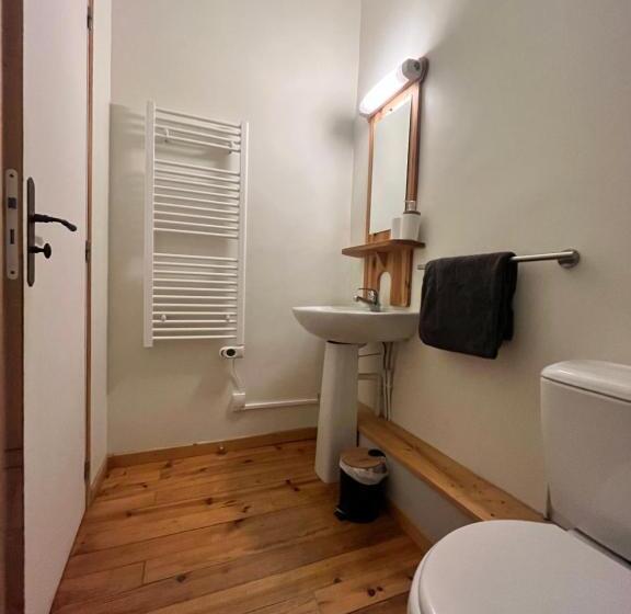 住宿加早餐 Auberge Le Glacier Bleu