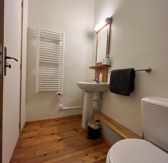 住宿加早餐 Auberge Le Glacier Bleu