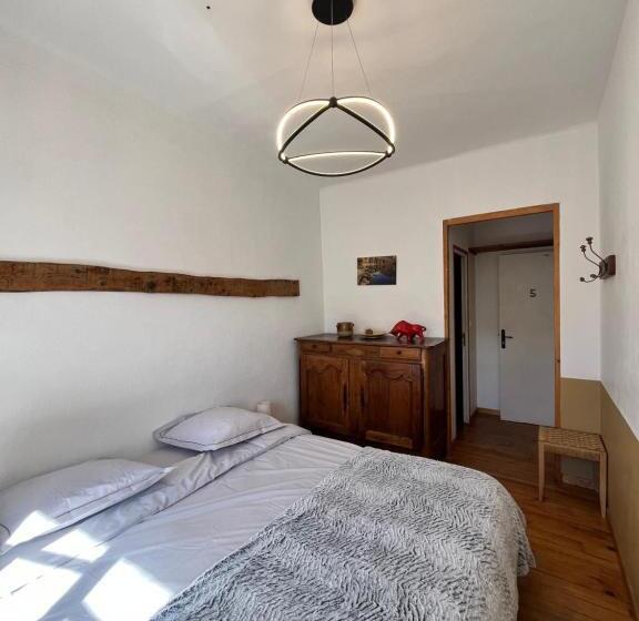 住宿加早餐 Auberge Le Glacier Bleu