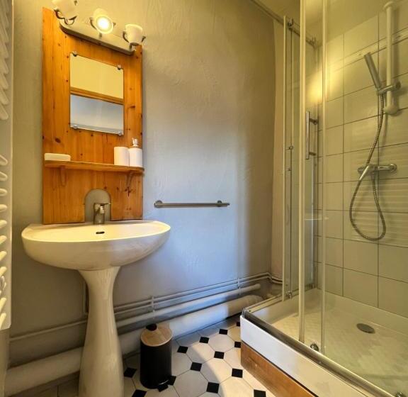 住宿加早餐 Auberge Le Glacier Bleu