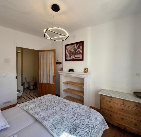 住宿加早餐 Auberge Le Glacier Bleu