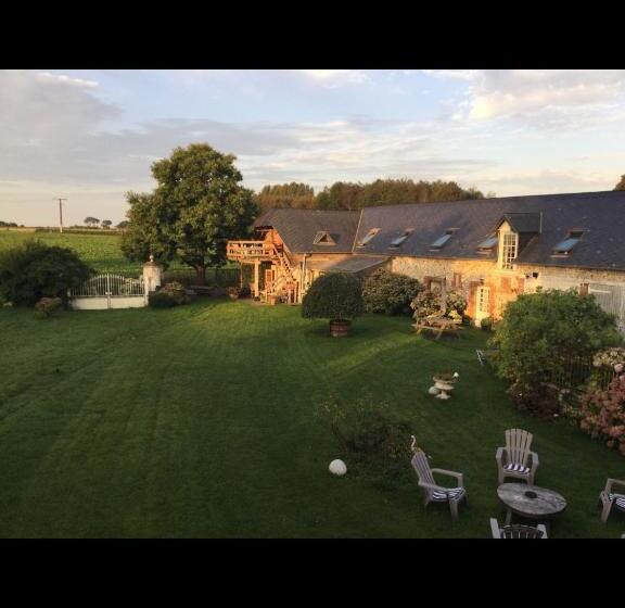 تختخواب و صبحانه La Campagne à La Mer Proche D Etretat