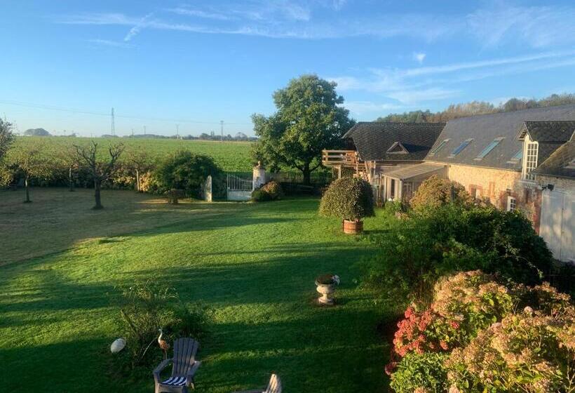 تختخواب و صبحانه La Campagne à La Mer Proche D Etretat