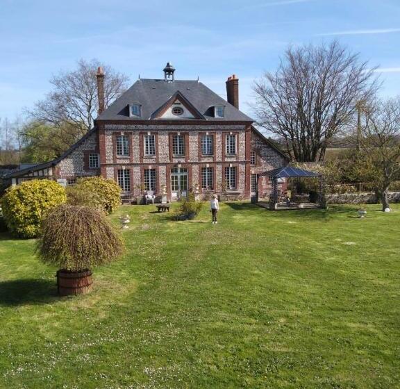 تختخواب و صبحانه La Campagne à La Mer Proche D Etretat