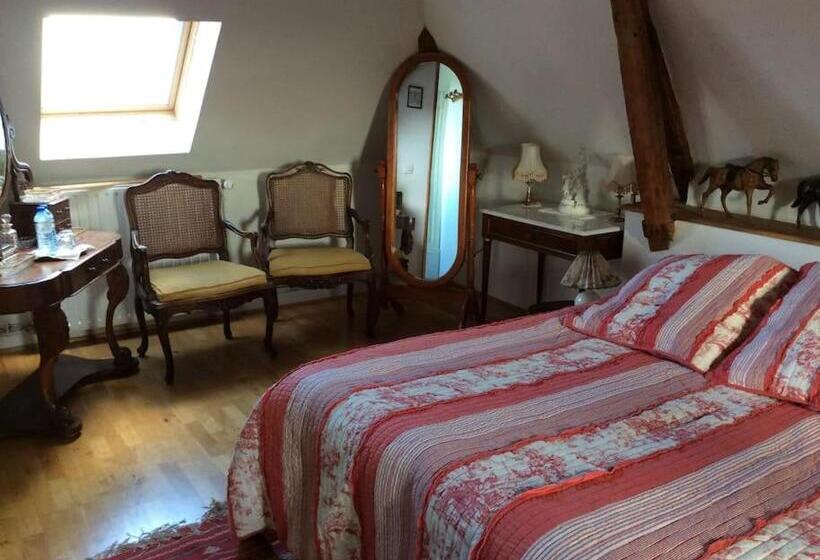 تختخواب و صبحانه La Campagne à La Mer Proche D Etretat