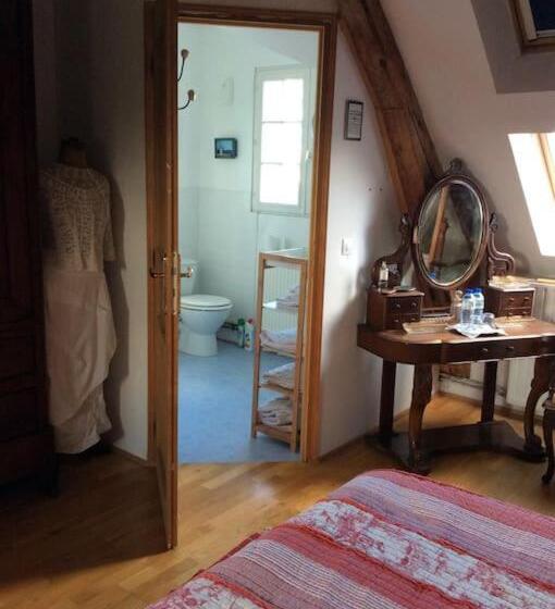 تختخواب و صبحانه La Campagne à La Mer Proche D Etretat