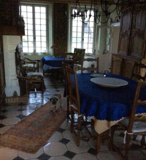 تختخواب و صبحانه La Campagne à La Mer Proche D Etretat