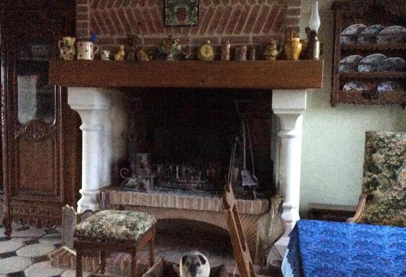 تختخواب و صبحانه La Campagne à La Mer Proche D Etretat