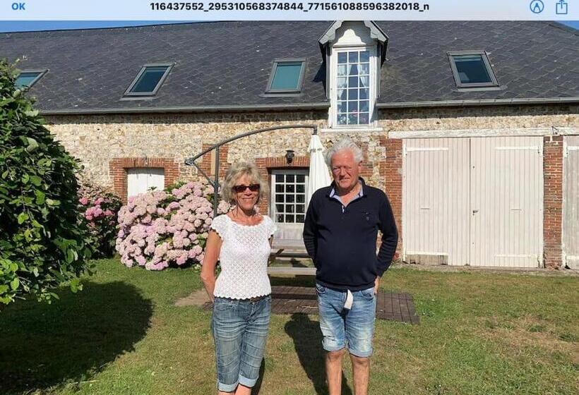 تختخواب و صبحانه La Campagne à La Mer Proche D Etretat