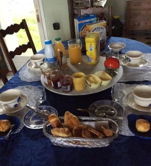 تختخواب و صبحانه La Campagne à La Mer Proche D Etretat