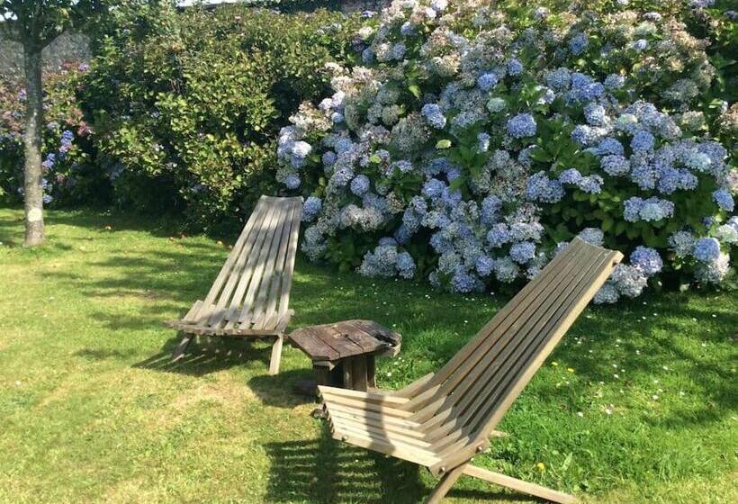 تختخواب و صبحانه La Campagne à La Mer Proche D Etretat