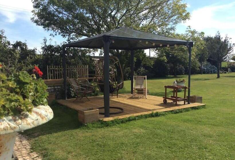 تختخواب و صبحانه La Campagne à La Mer Proche D Etretat