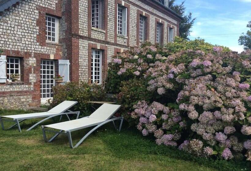 تختخواب و صبحانه La Campagne à La Mer Proche D Etretat