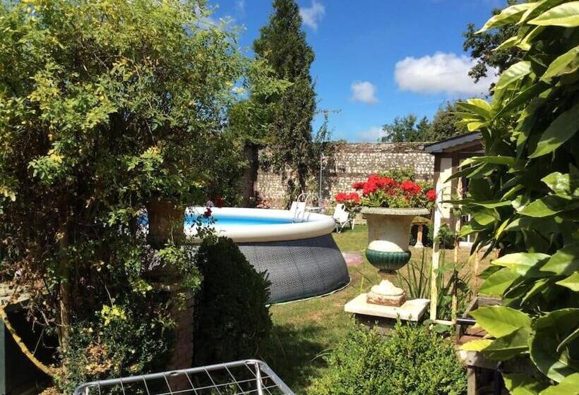 تختخواب و صبحانه La Campagne à La Mer Proche D Etretat