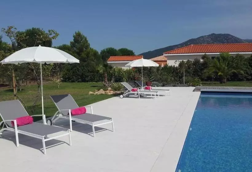 Aamiaismajoitus (B&B) La Villa Du Parc