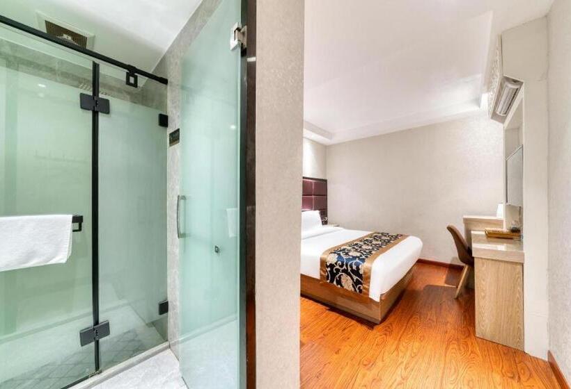 Elan Boutique Hotel Wenzhou Longwan Haicheng