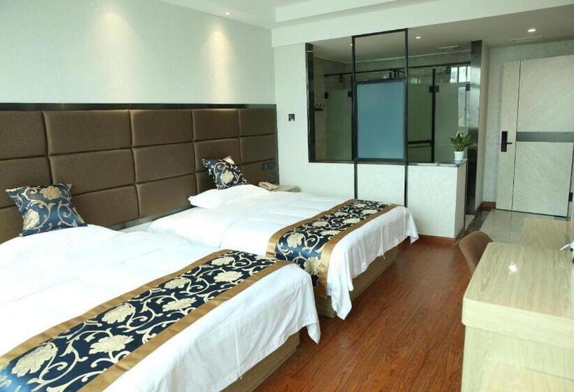 Elan Boutique Hotel Wenzhou Longwan Haicheng