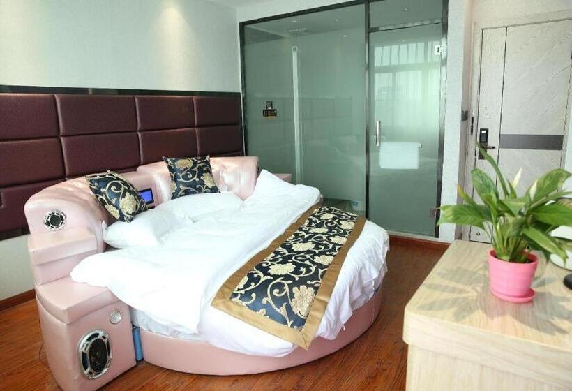 Elan Boutique Hotel Wenzhou Longwan Haicheng