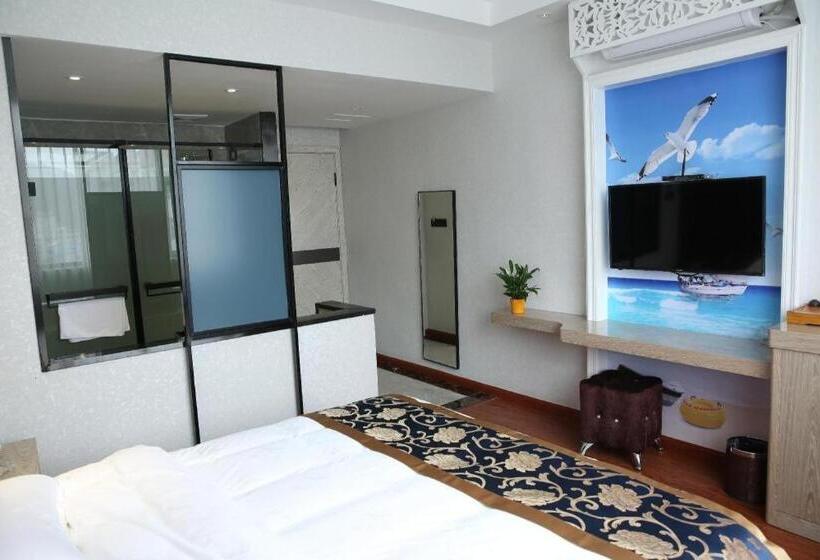 Elan Boutique Hotel Wenzhou Longwan Haicheng