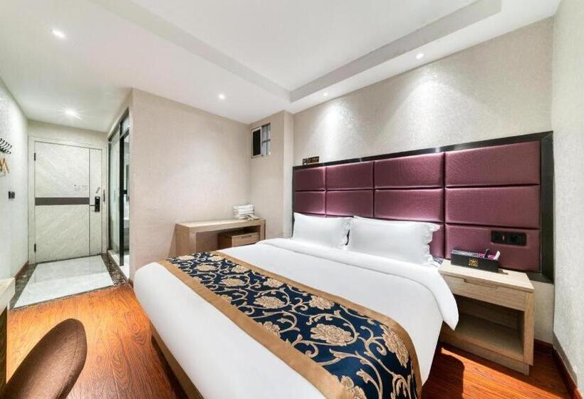 Elan Boutique Hotel Wenzhou Longwan Haicheng