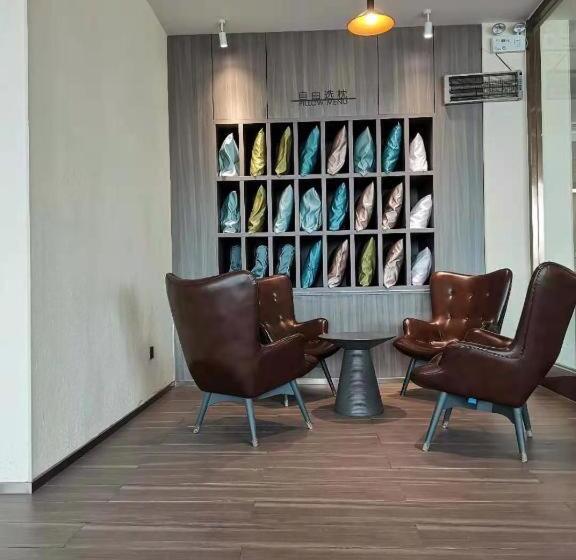 Hanting Hotel Heze Dingtao