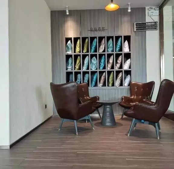 Hanting Hotel Heze Dingtao