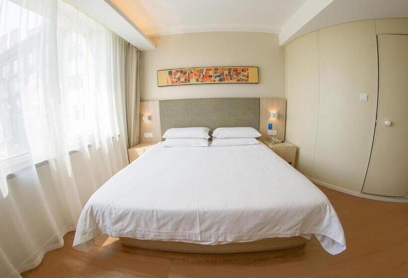 Hanting Hotel Jilin Jiangbei Park