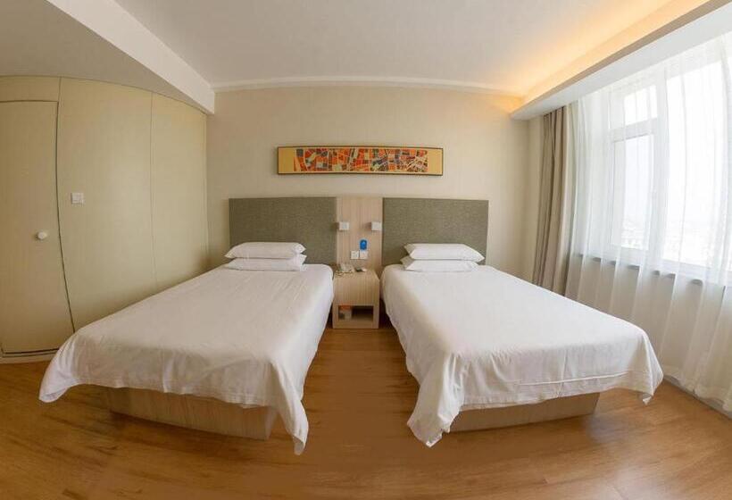 Hanting Hotel Jilin Jiangbei Park