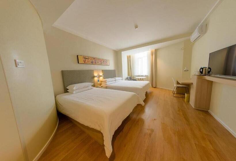 Hanting Hotel Jilin Jiangbei Park