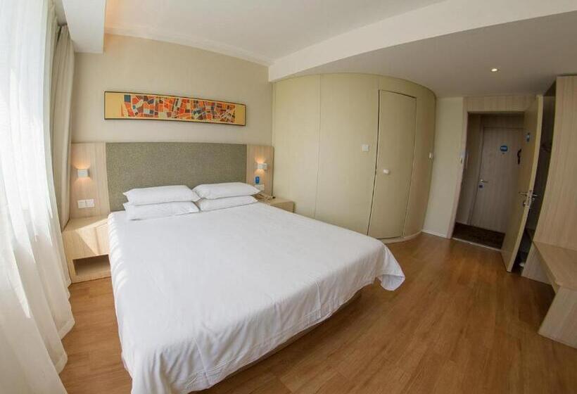 Hanting Hotel Jilin Jiangbei Park