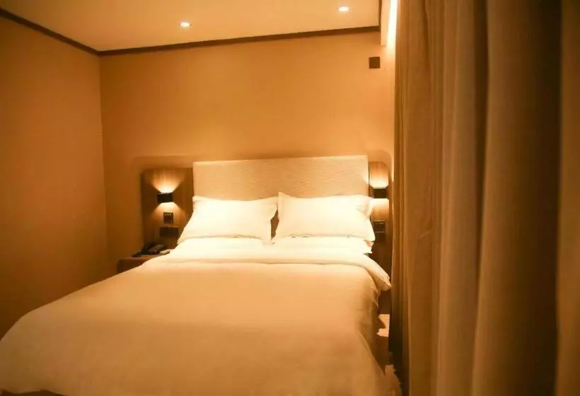 Hanting Hotel Jining Weishan Jinyuan Road