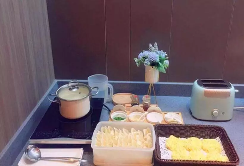 Hanting Hotel Jining Weishan Jinyuan Road