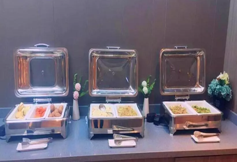 Hanting Hotel Jining Weishan Jinyuan Road