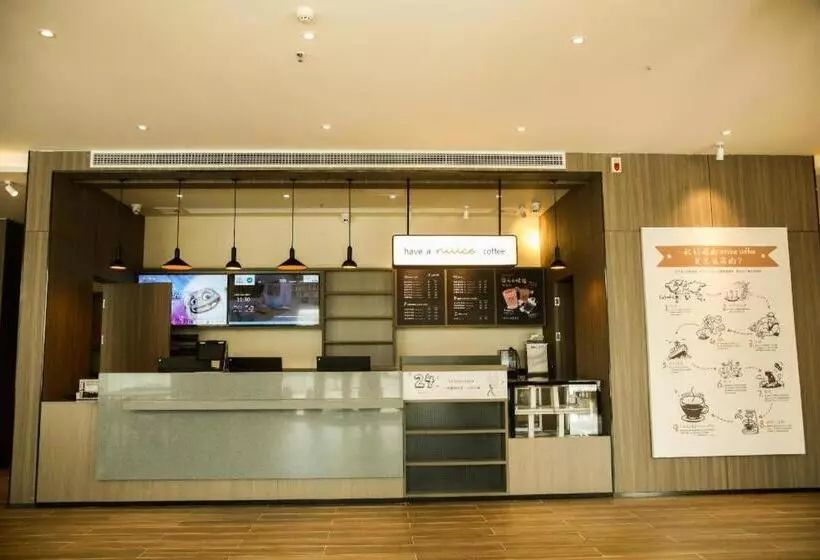 Hanting Hotel Jining Weishan Jinyuan Road