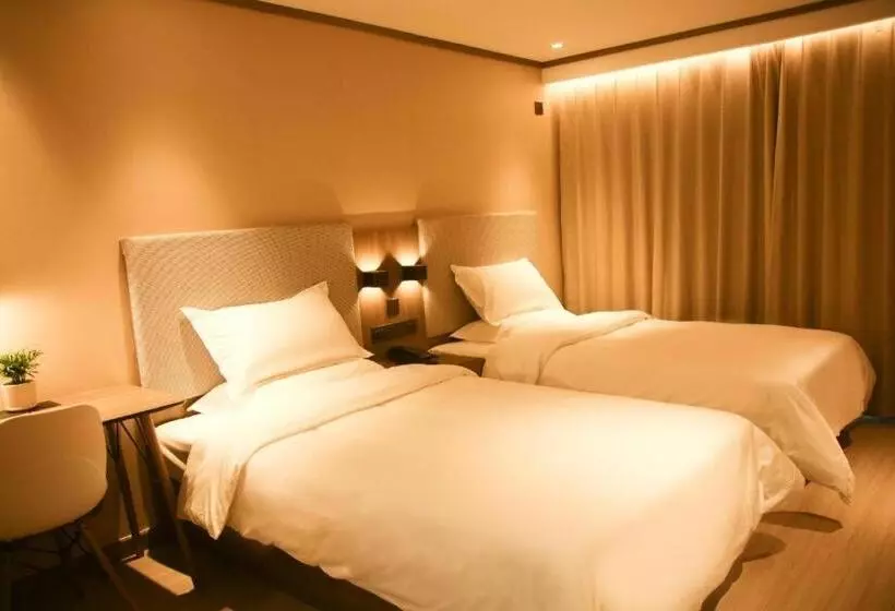 Hanting Hotel Jining Weishan Jinyuan Road