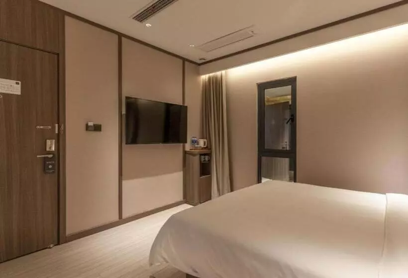 Hanting Hotel Kaifeng North Railway Station