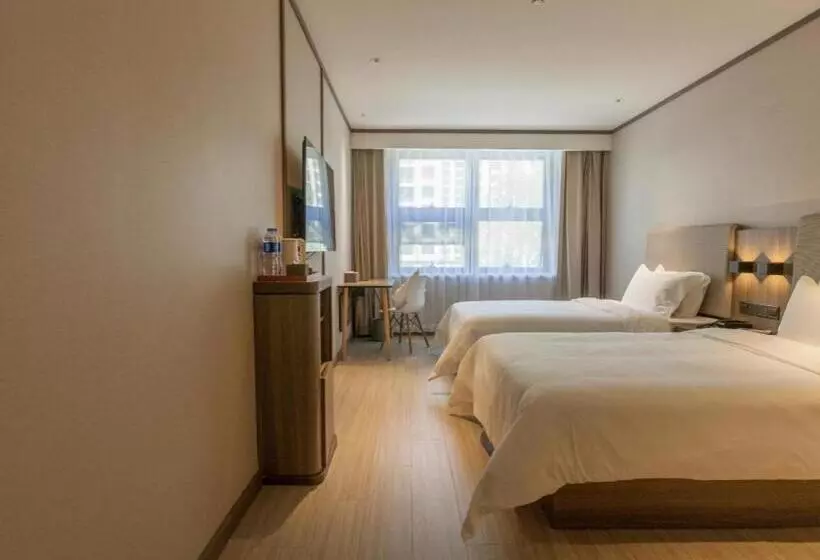 Hanting Hotel Kaifeng North Railway Station