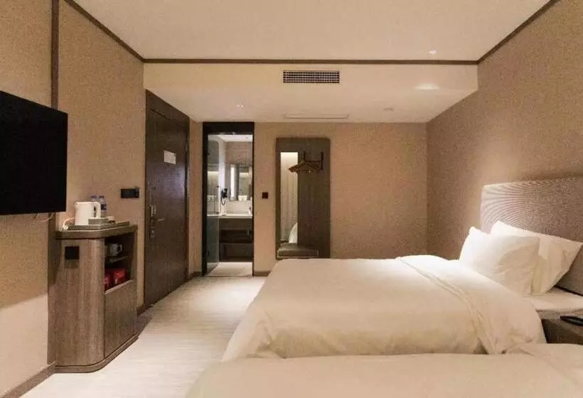 Hanting Hotel Kaifeng North Railway Station