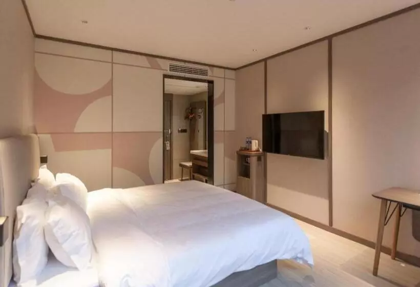 Hanting Hotel Kaifeng North Railway Station