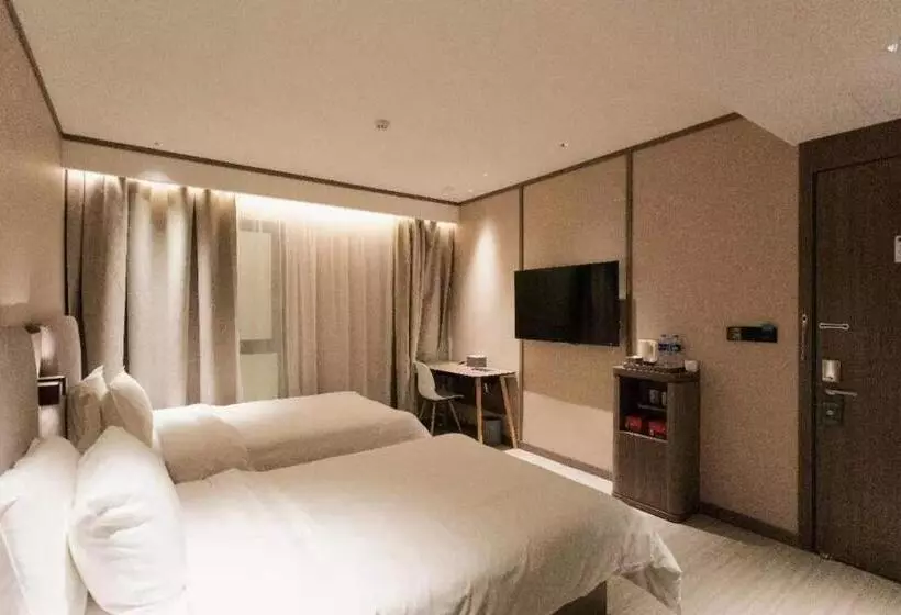 Hanting Hotel Kaifeng North Railway Station