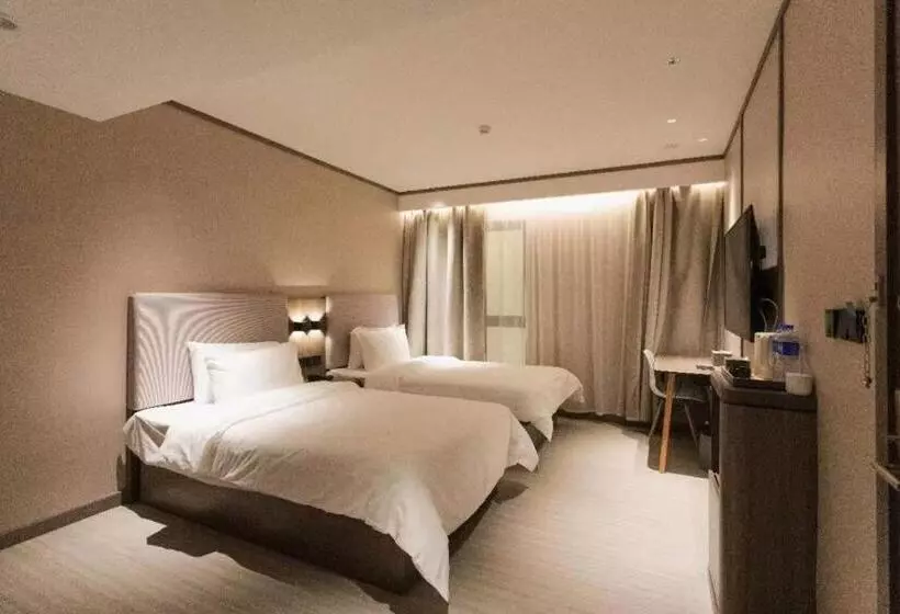 Hanting Hotel Kaifeng North Railway Station