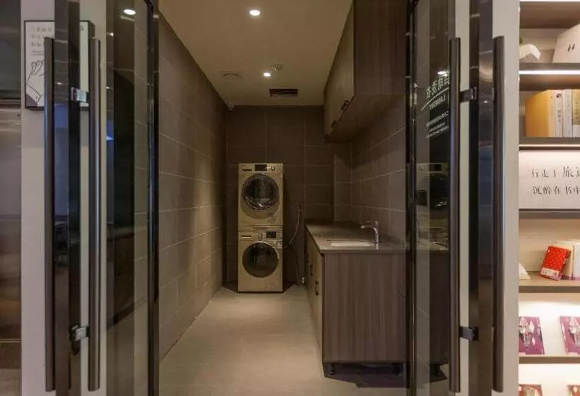 Hanting Hotel Kaifeng North Railway Station