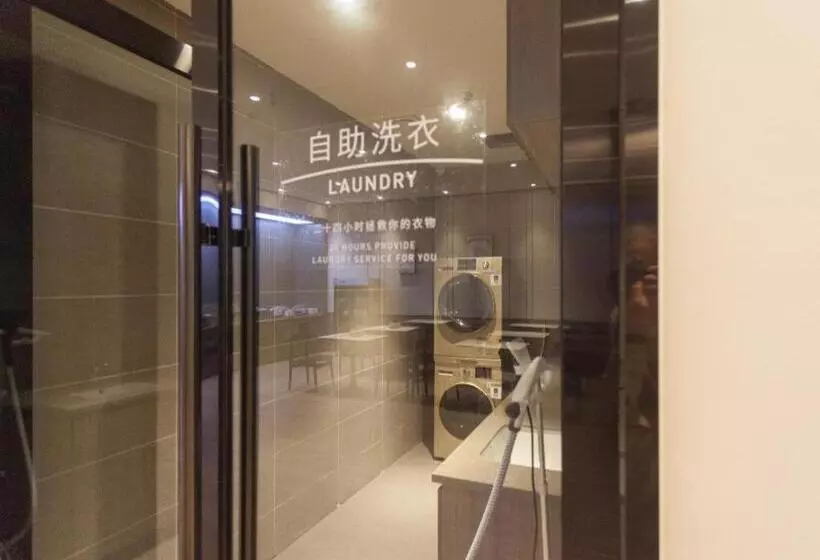 Hanting Hotel Kaifeng North Railway Station