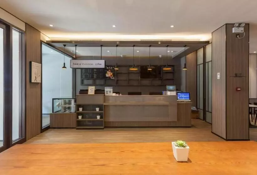 Hanting Hotel Kaifeng North Railway Station