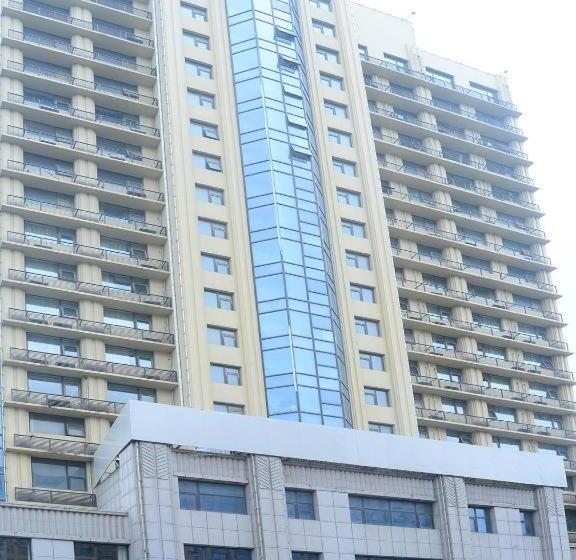 Hanting Hotel Linyi Mengshan Avenue